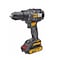 Caterpillar Cat 18V 1 FOR ALL 1/2 in. Cordless Drill/Driver with Brushless Motor and Two Batteries DX11 - alternate 1